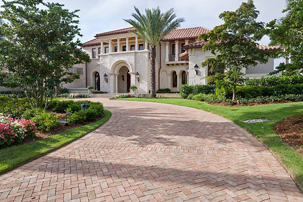 Best Cobblestone Driveway Pavers  in Sonora, TX